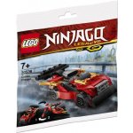 LEGO® NINJAGO® 30536 Combo Charger – Hledejceny.cz