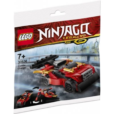 LEGO® NINJAGO® 30536 Combo Charger – Hledejceny.cz