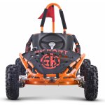 RKToys elektrická motokára Fast Dragon Červená – Sleviste.cz