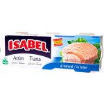 Isabel Tuňák ve vlastní šťávě 80 g – Hledejceny.cz