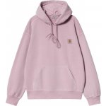 Carhartt mikina WIP hooded Nelson růžová – Hledejceny.cz