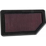 Vzduchový filtr K&N Filters 33-2472 – Hledejceny.cz