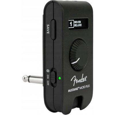 Fender Mustang Micro Plus – Hledejceny.cz