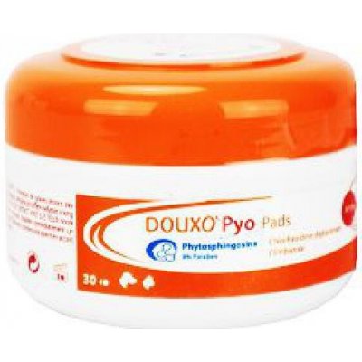 Douxo Pyo Pads 30 ks – Zboží Mobilmania