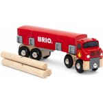 Brio 33657 Tahač se dřevem – Zbozi.Blesk.cz