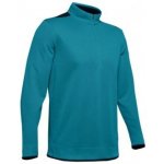 Under Armour Sweater Fleece modrá/zelená – Zbozi.Blesk.cz