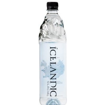 Icelandic Glacial Water Plastic 1l