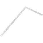 SK11 Zámečnický nerezový úhelník 500 mm 6654-XG – HobbyKompas.cz