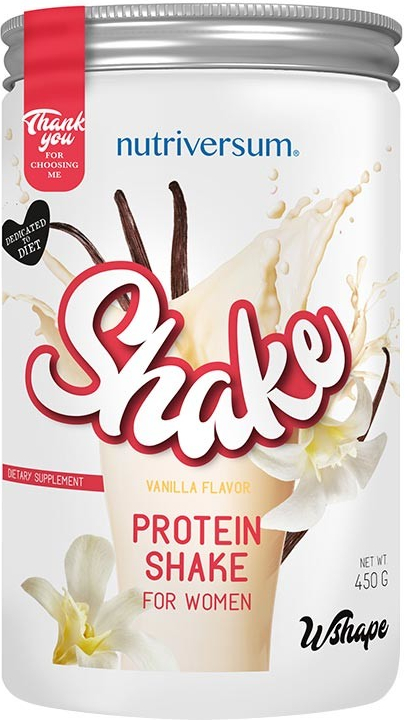 Nutriversum Shake WShape 450 g