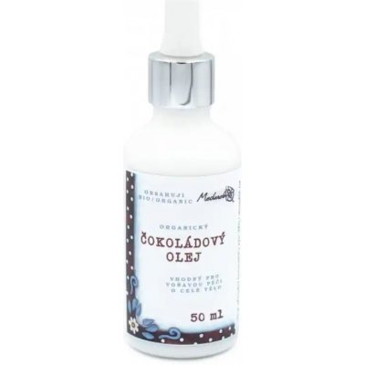Medarek Bio čokoládový olej 30 ml – Sleviste.cz