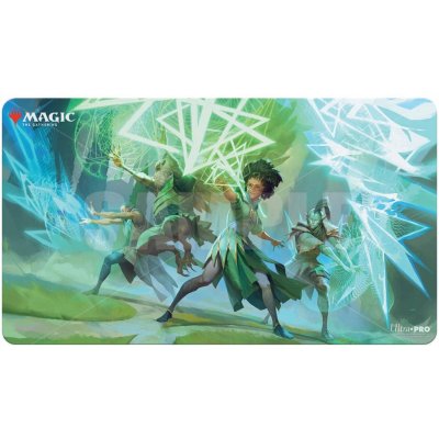 Ultra Pro Strixhaven Quandrix Command mat – Zboží Mobilmania