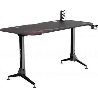 Ultradesk Grand červený