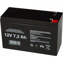 XTREME 12V 7,2Ah 82-319