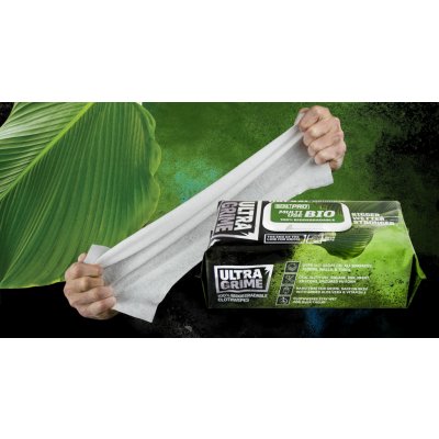 Ultragrime profi čisticí ubrousky Pro Bio-Multiuse XXL 100 ks 5940 – Zboží Dáma