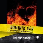 Kožené srdce - Dominik Dán – Hledejceny.cz