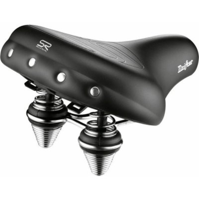 Selle Royal Sadh Premium Drifter Strengtex Gel černé