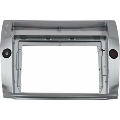 9" Rámeček s napájecím kabelem Citroen C4 2004-2009 2471 – Hledejceny.cz