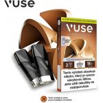 British American Tobacco Vuse Pods Creamy Tobacco 18 mg 2 ks – Sleviste.cz