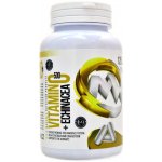 Maxxwin Nutrition Vitamin C With Echinacea 120 kapslí – Hledejceny.cz