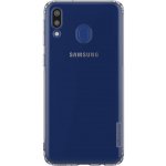 Pouzdro Nillkin Nature TPU Samsung Galaxy M20 šedé – Zboží Mobilmania