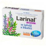 Dr. Müller angíny se šalvějí a lékořicí při nachlazení 16 tablet – Hledejceny.cz
