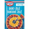 Potravinářská barva a barvivo Dr. Oetker Dort želé čiré 10 g