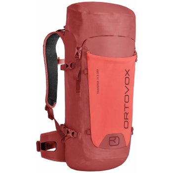 Ortovox Traverse 28l S Dry blush červený