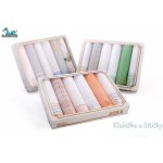 Etex dámské kapesníky v krabičce L19 – Zboží Dáma