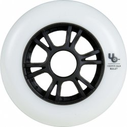 Powerslide Undercover Blank Team 86A 100 mm 4 ks