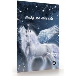 Desky na abecedu písmena Pegas – Zboží Dáma