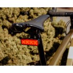 Force Alarm 300 lm USB zadní černé – Zboží Dáma