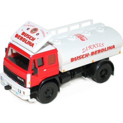 Seva Monti System 1245 Liaz cisterna Zirkus Busch Berolina 1:48 – Zboží Živě