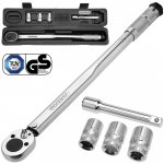 Monzana momentový klíč 5ti dílný 105065 – Zboží Dáma