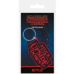 Přívěsek na klíče Stranger Things Stuck In The Upside Down – Sleviste.cz