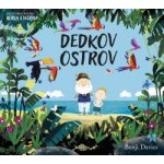 Dedkov ostrov - Benji Davies – Zboží Dáma