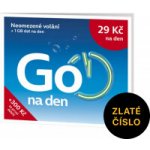 728 989 949 O2 SIM karta, Zlaté číslo – Zboží Mobilmania