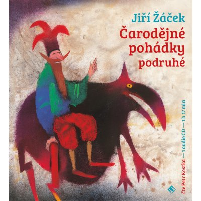 Čarodějné pohádky podruhé - Jiří Žáček – Zbozi.Blesk.cz