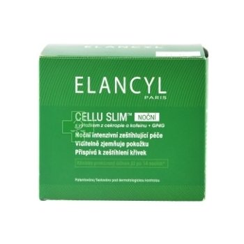 Elancyl Cellu Slim noční krém 250 ml