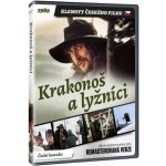 Bohemia Motion Pictures, a.s. Krakonoš a lyžníci - DVD – Zboží Dáma