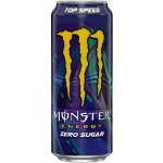 Monster Energy Top Speed Zero Sugar 0,5 l – Zboží Dáma