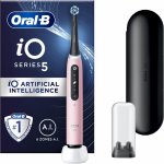 Oral-B iO Series 5 Pink – Zbozi.Blesk.cz