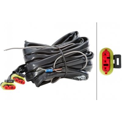 Hella 8KA 165 959-001 8KA 165 959-001 – Zboží Živě