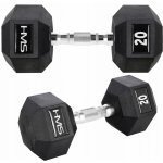 HMS Premium Hexagon jednoručka 20 kg – Sleviste.cz