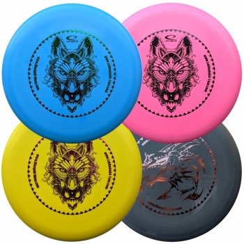 Latitude 64º Rodinný Set BASIC - 4x disk Zero Discgolf