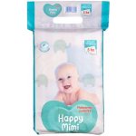 Přebalovací podložky Happy Mimi 60 x 90 cm 5 ks v balení – Zboží Dáma