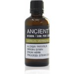 Ancient Wisdom Verbena citronová aloisie 100% éterický olej 50 ml – Hledejceny.cz
