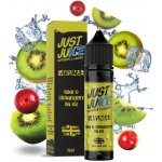 Just Juice Kiwi & Cranberry On Ice Shake & Vape 10 ml – Zboží Mobilmania