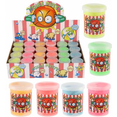 Teddies Sliz hmota prdící v kelímku – Sleviste.cz