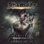 Rhapsody Luca Turilli's - Prometheus:Dolby Atmos Experienc – Hledejceny.cz