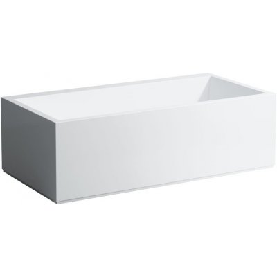 Laufen Kartell 170 x 86 cm H2233320006161 – Zboží Mobilmania